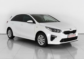 Kia Ceed Вид 1