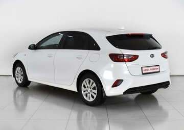 Kia Ceed Вид 3