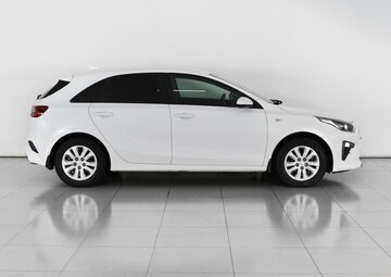 Kia Ceed Вид 4