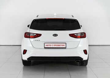 Kia Ceed Вид 5