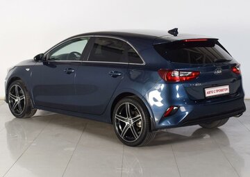 Kia Ceed Вид 3