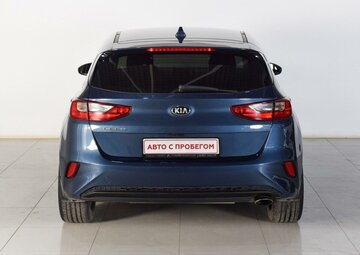 Kia Ceed Вид 5
