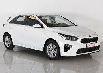Kia Ceed Вид 1