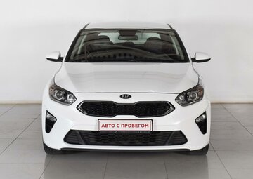 Kia Ceed Вид 2