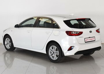Kia Ceed Вид 3