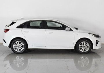 Kia Ceed Вид 4