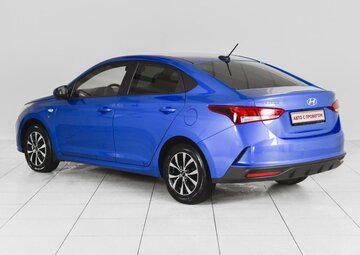 Hyundai Solaris Вид 3