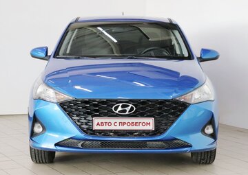 Hyundai Solaris Вид 2