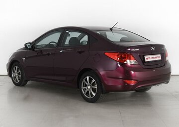 Hyundai Solaris Вид 3