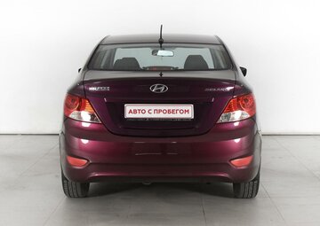 Hyundai Solaris Вид 5