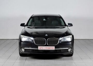 BMW 7 серии Вид 2