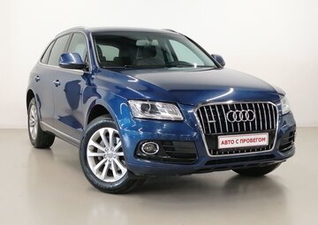 Audi Q5 Вид 1