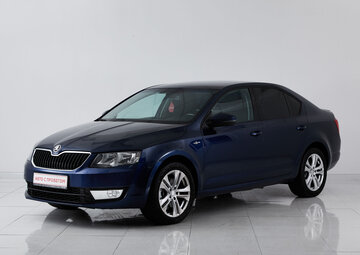 Skoda Octavia Вид 1