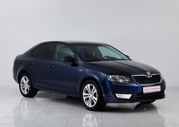 Skoda Octavia Вид 3