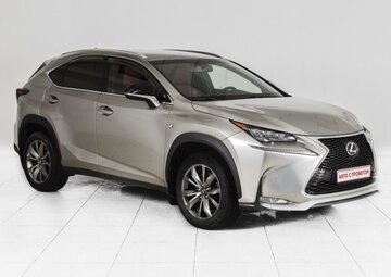 Lexus NX Вид 1