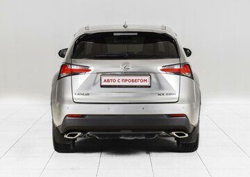 Lexus NX Вид 5