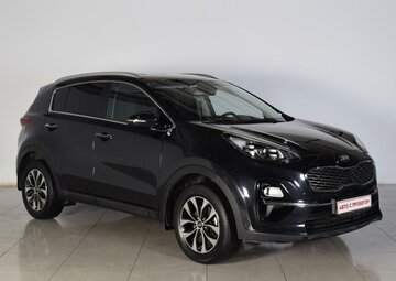 Kia Sportage Вид 1