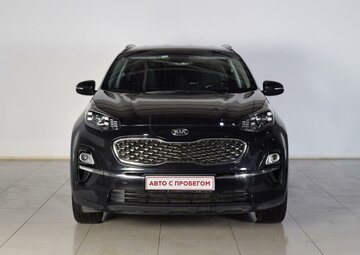 Kia Sportage Вид 2