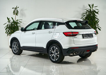 Geely Coolray Вид 5