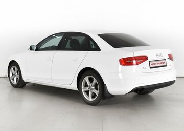Audi A4 Вид 3