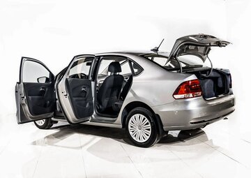 Volkswagen Polo Вид 5