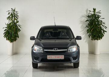 Lada Granta Вид 2