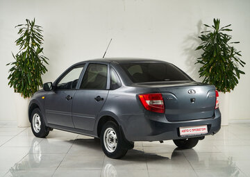 Lada Granta Вид 3