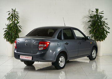Lada Granta Вид 4