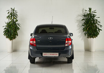 Lada Granta Вид 5