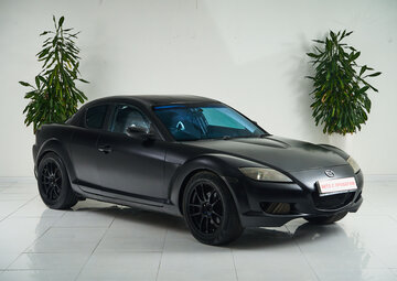 Mazda RX-8 Вид 3