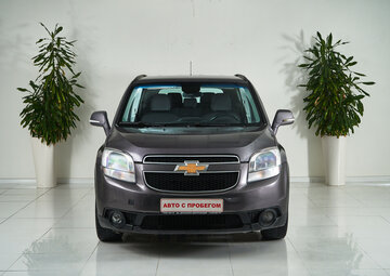 Chevrolet Orlando Вид 2
