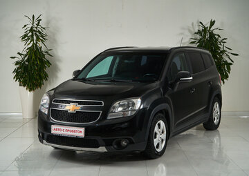 Chevrolet Orlando Вид 1