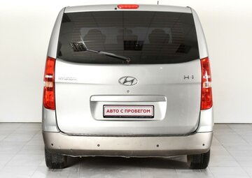 Hyundai H-1 Вид 5