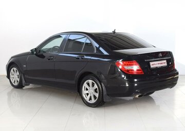 Mercedes benz C-Класс Вид 4