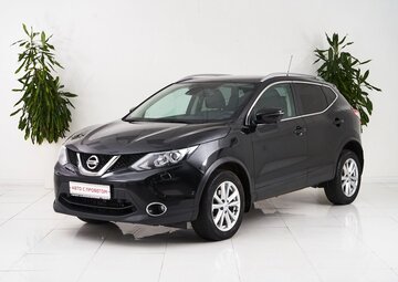 Nissan Qashqai Вид 1