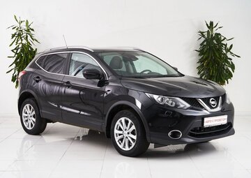 Nissan Qashqai Вид 3