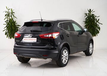 Nissan Qashqai Вид 4