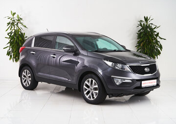 Kia Sportage Вид 3