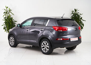 Kia Sportage Вид 4