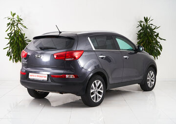 Kia Sportage Вид 5