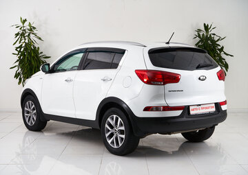 Kia Sportage Вид 4