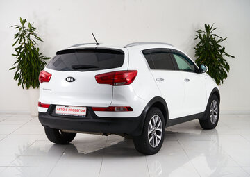 Kia Sportage Вид 5