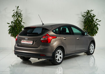 Ford Focus Вид 5