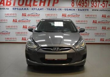 Hyundai Solaris Вид 2