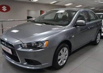 Mitsubishi Lancer Вид 1