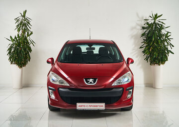 Peugeot 308 Вид 2