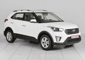 Hyundai Creta Вид 1