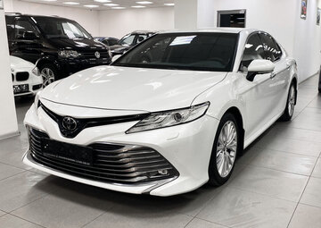 Toyota Camry Вид 1