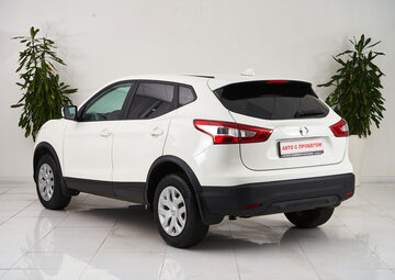 Nissan Qashqai Вид 4