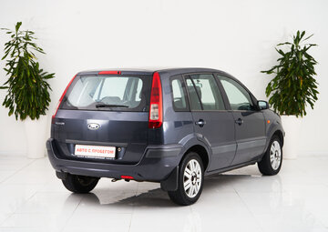 Ford Fusion Вид 5